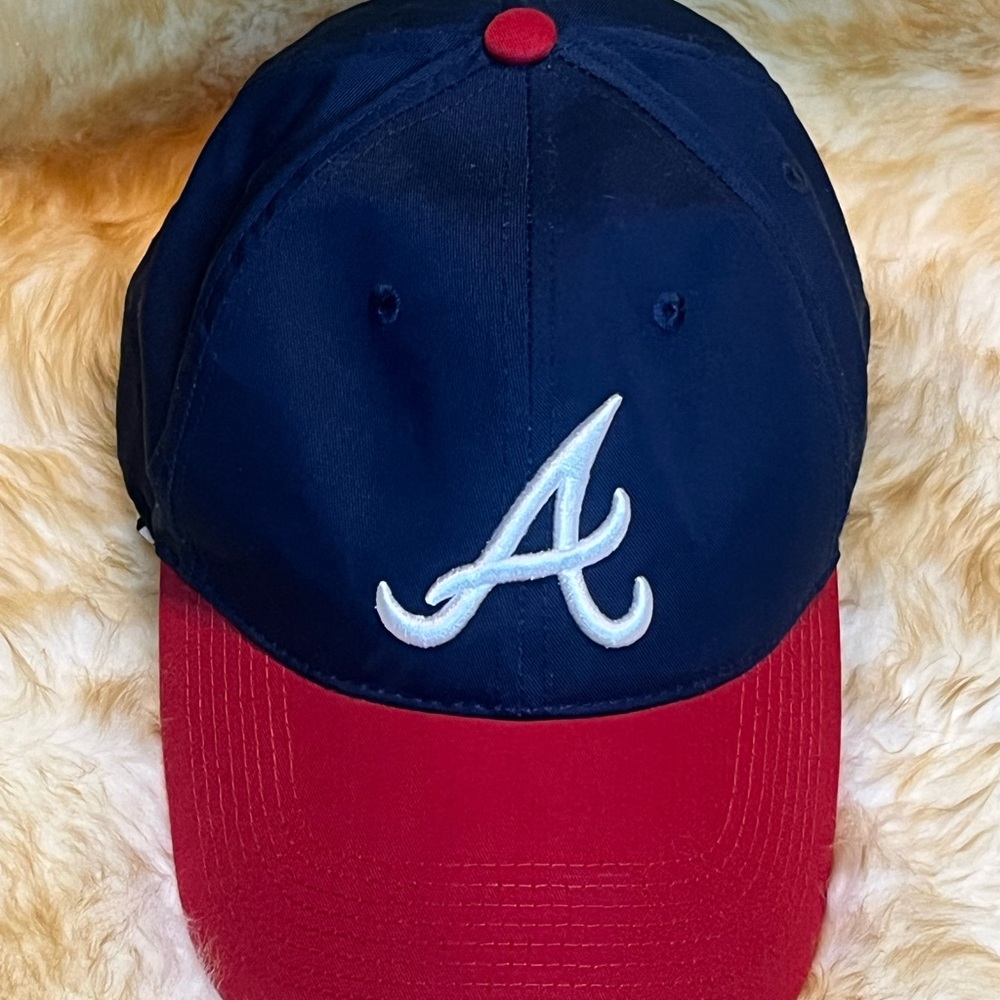 🧢 MLB‎ Atlanta Braves Outdoor Cap ⚾️